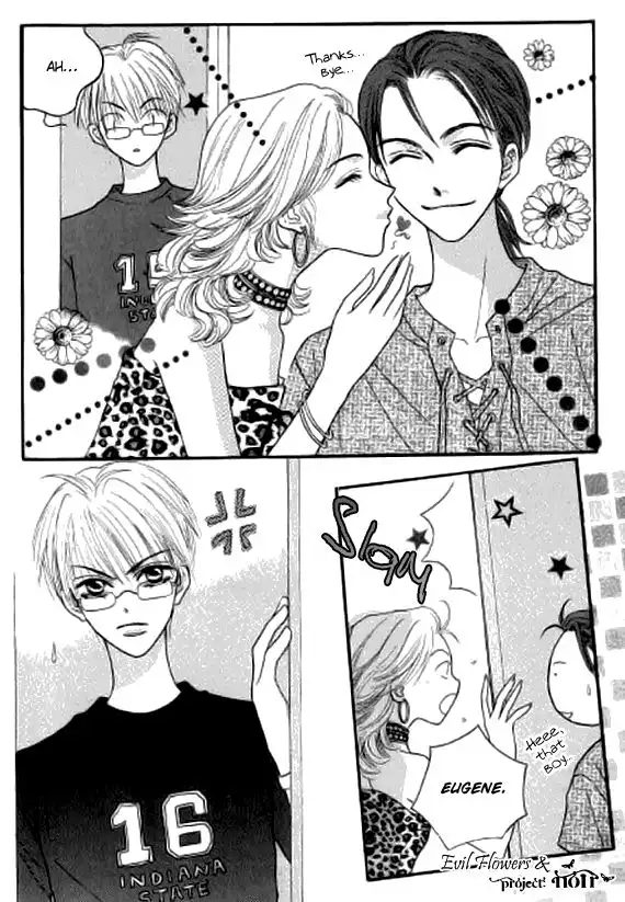 Neck and Neck Chapter 16 19
